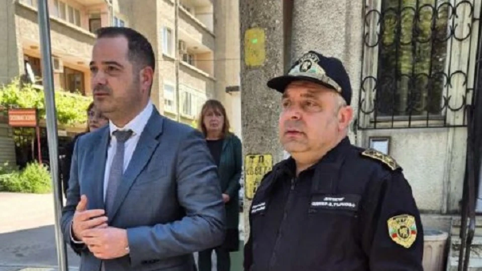 Министър Калин Стоянов:  До 6 месеца ТОЛ камерите ще следят и за скорост   