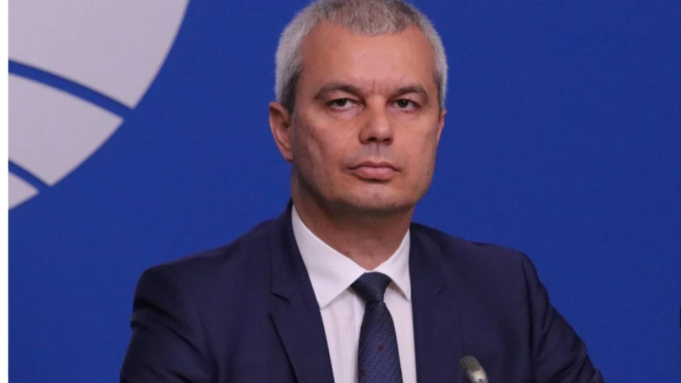Костадинов: Има натиск за изпращането на 200 български войници в Одеса, според наша информация