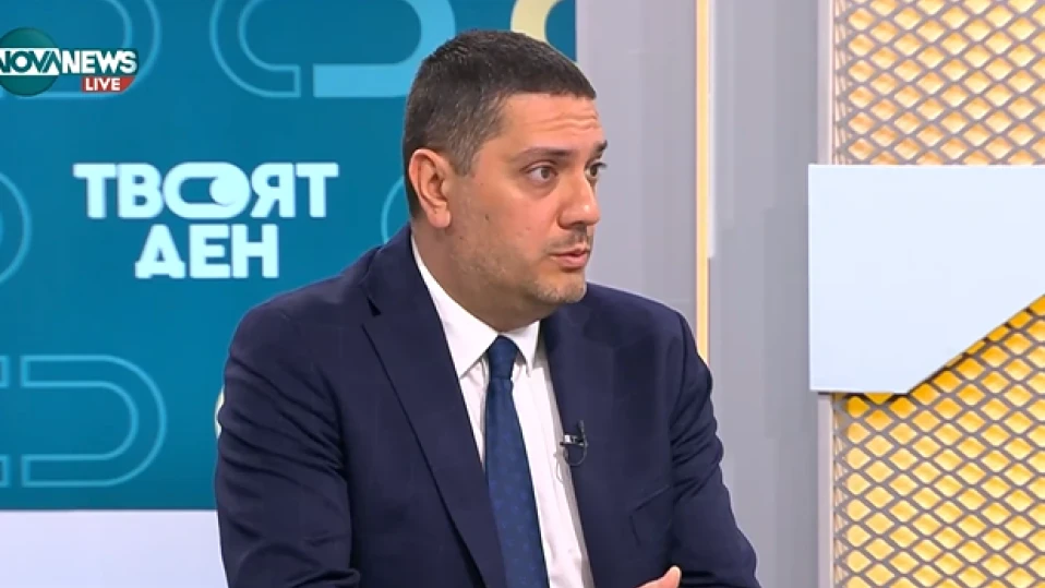 Гаджев: Следващата седмица ГЕРБ-СДС ще представи програмата си по ресори