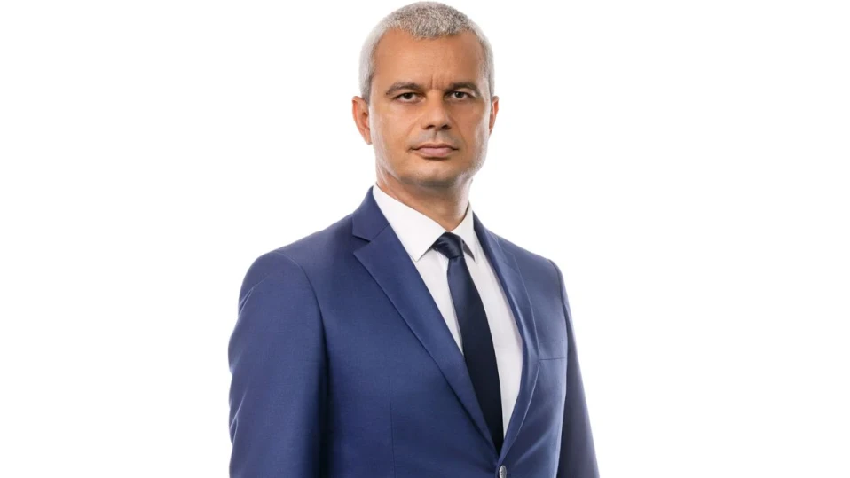 Костадин Костадинов: Важните за България решения да се взимат от 50-то Народно събрание