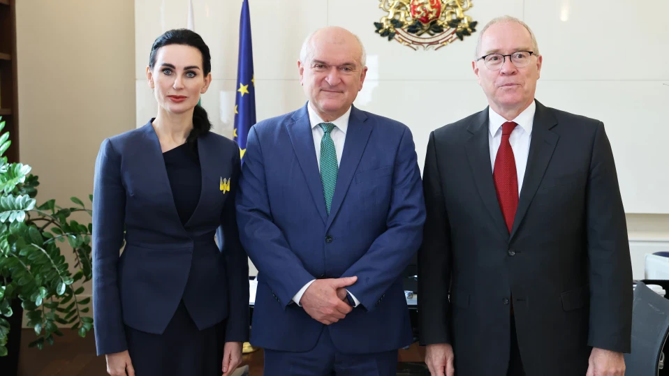 България подкрепя инициативата на Швейцария и Украйна за първата Среща на върха за мир в Украйна