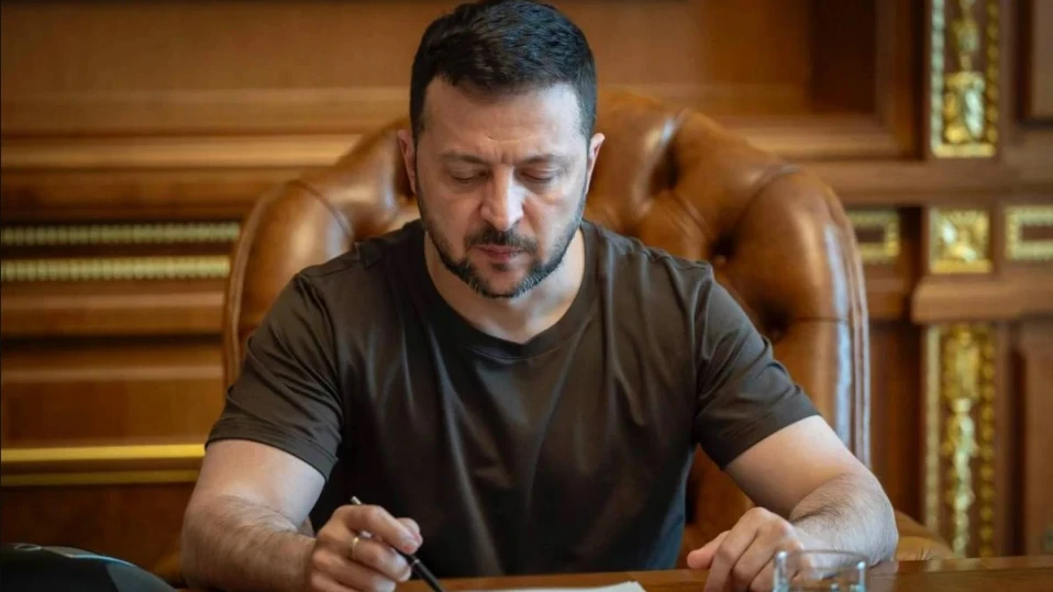 Зеленски разреши мобилизирането на затворници