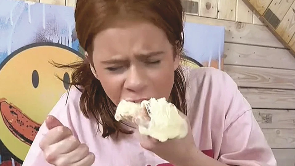 Младите се тровят с огнена тортила