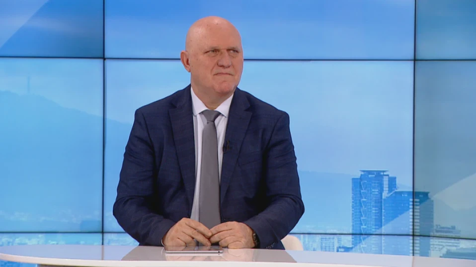 Галин Цоков: Сезирахме ДАНС и полицията за теча на отговори от матурата