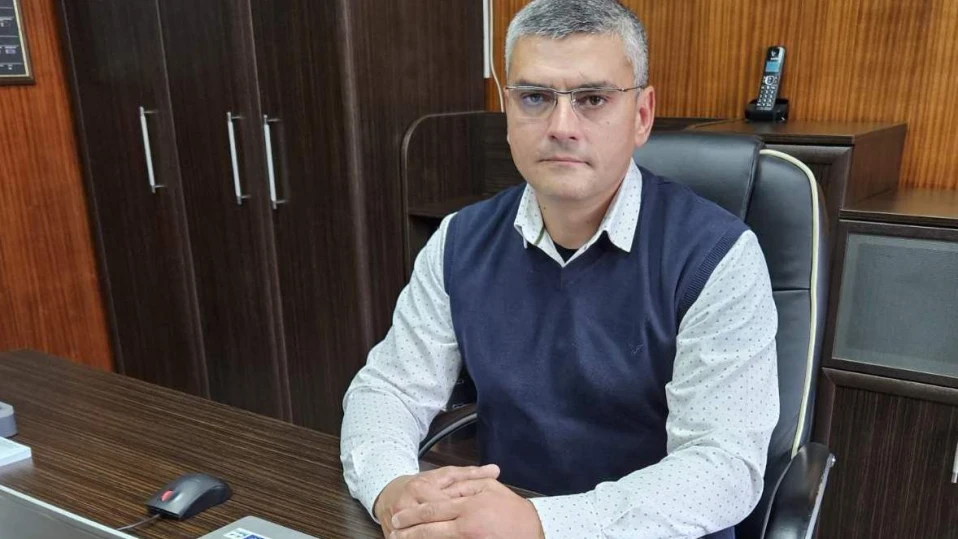 Североизточното предприятие с нов директор