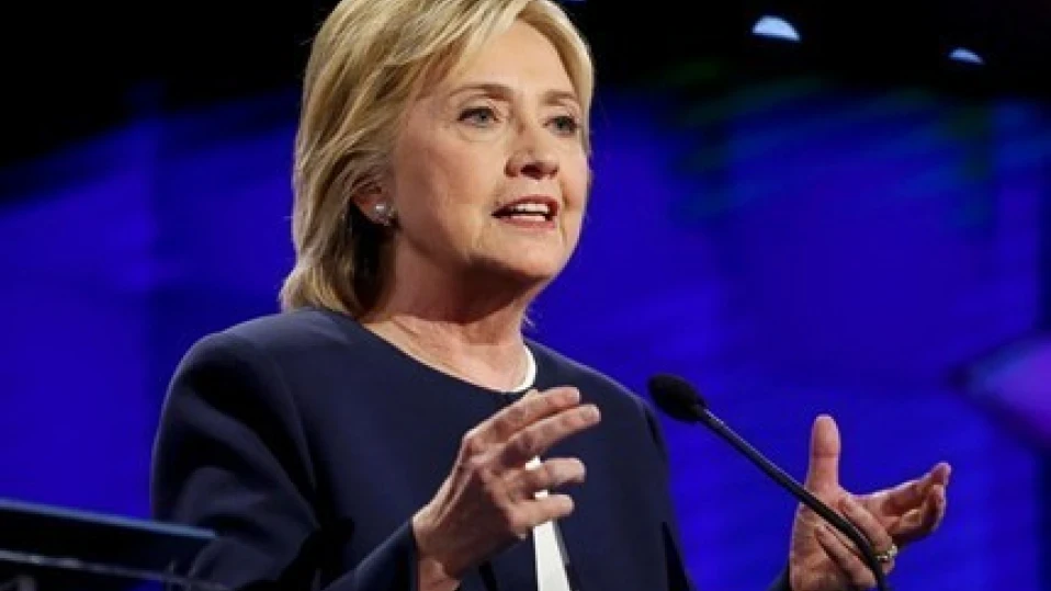 Хилъри Клинтън от София: Правата на жените са недовършената работа на 21 век