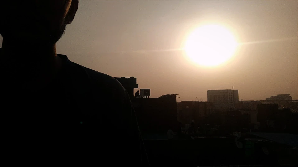 Жега: 47,1 градуса по Целзий в Делхи