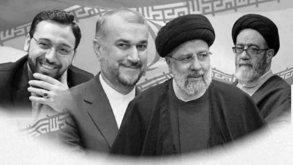 Посолството на Иран в София: Президентът и делегацията загинаха мъченически