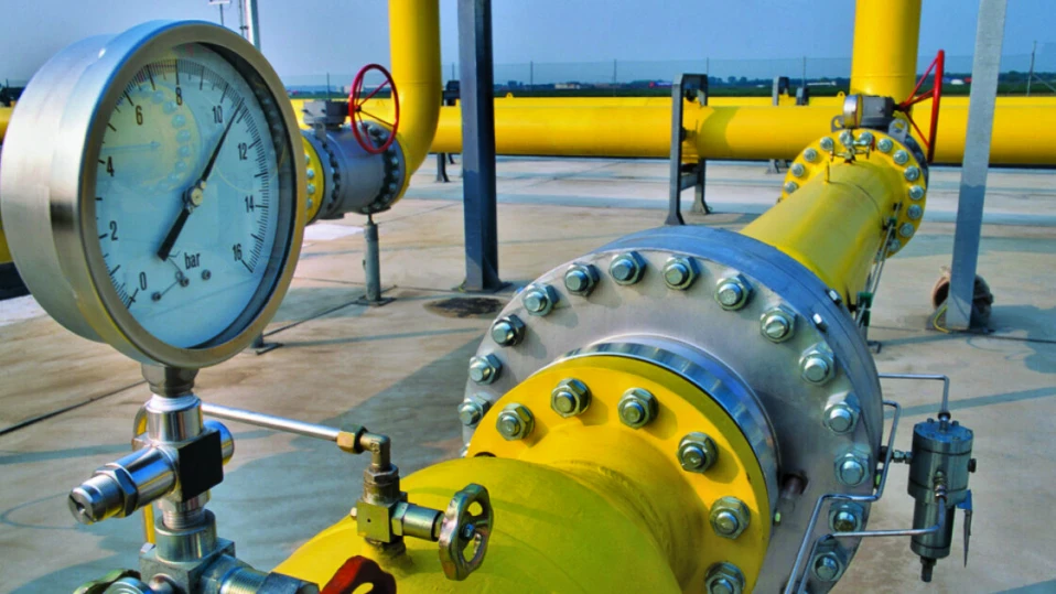 Започва строителството на Вертикалния газов коридор