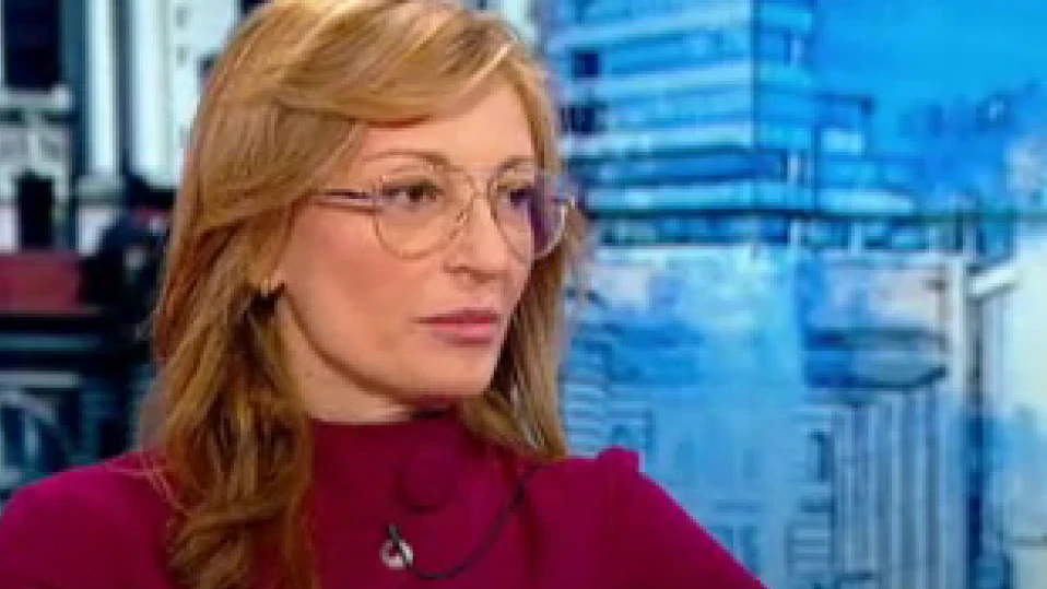 Екатерина Захариева: Бойко Борисов трябва да е премиер, ако ГЕРБ излъчи правителство