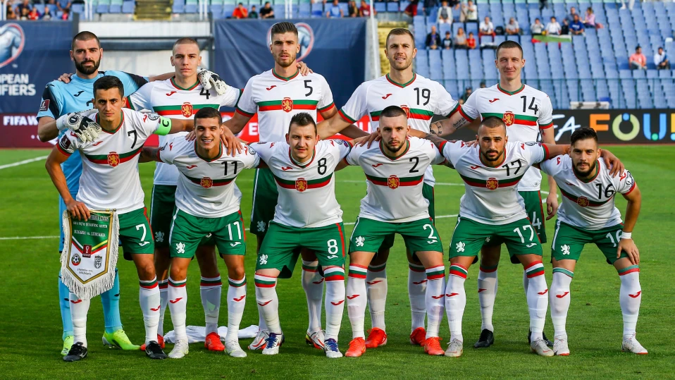 Преди един век националният ни отбор по футбол играе първия си мач