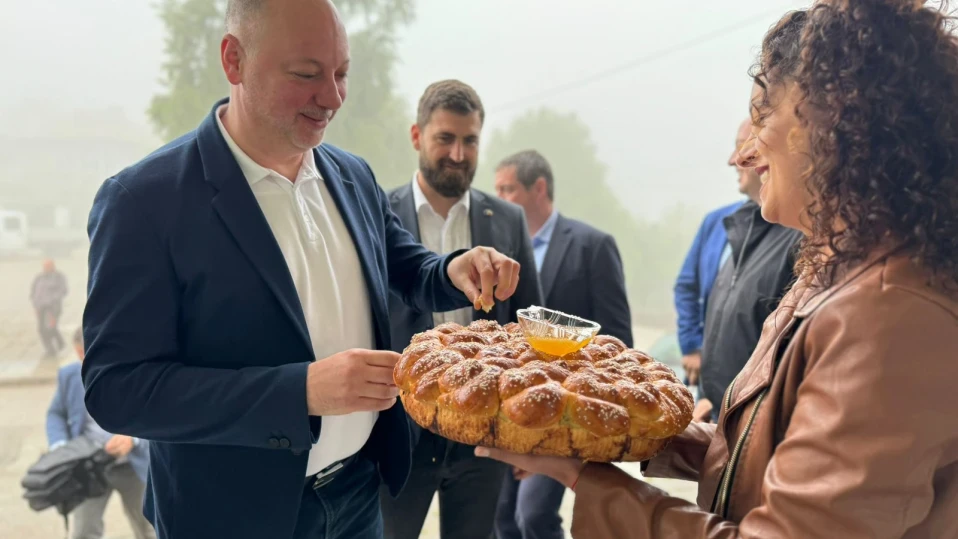 Росен Желязков: Основната ни цел е доходите на българите да достигнат 80% от европейските