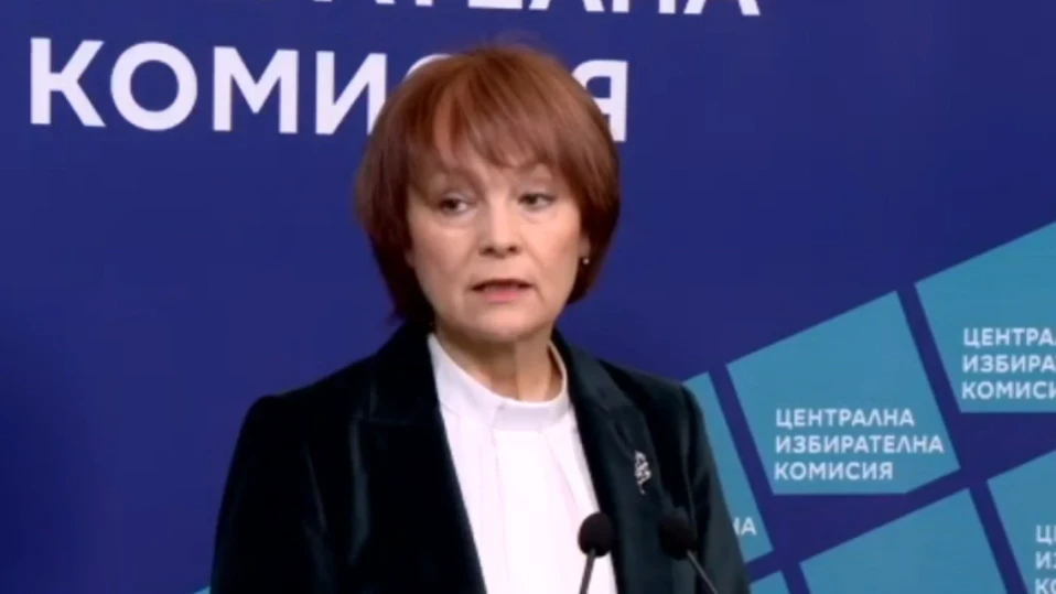 Росица Матева, ЦИК: До 25 май може да подадете заявление за гласуване с подвижна урна
