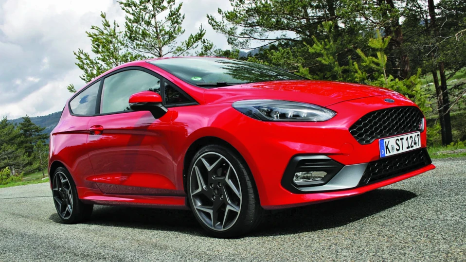 Ford може да възроди Fiesta