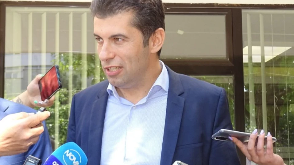 Петков: След изборите ППДБ няма да подкрепят правителство на ГЕРБ-ДПС (ВИДЕО)