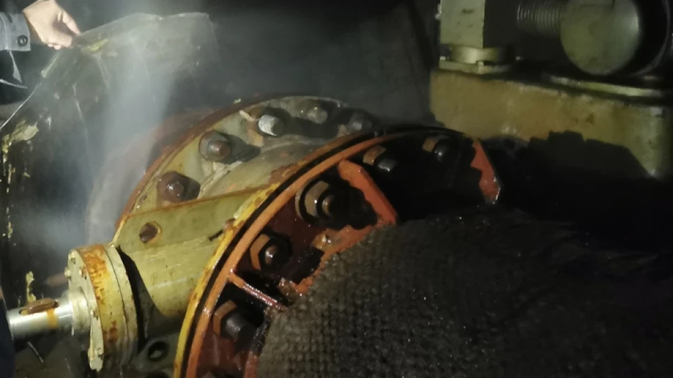 Aвария на колектор в ТЕЦ „София“ остави без топла вода няколко централни района