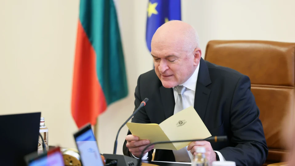 Главчев: Първите 39 млн. лв. вече са постъпили по сметките на висшите училища