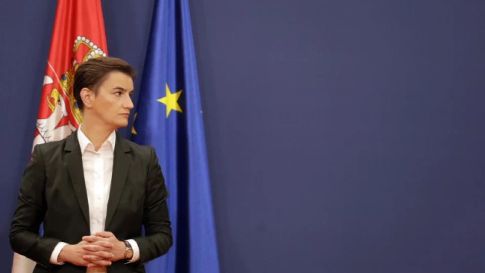 Бърнабич: С резолюцията за Сребреница, сякаш светът се обърна с главата надолу, хвърлят клечка на Балканите