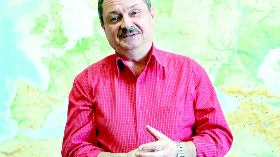 Проф. Георги Рачев пред "Труд news": Лятото идва скоро