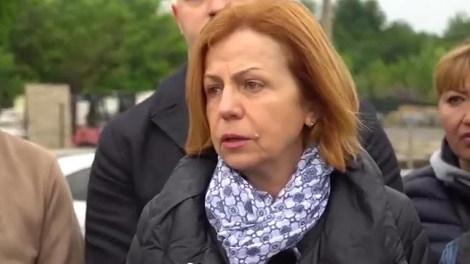 Йорданка Фандъкова: Политическата безпътица в държавата през последните години остави софиянци без Околовръстен път (ВИДЕО)