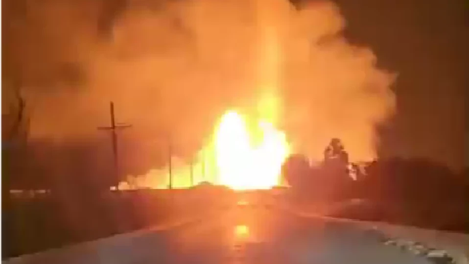 Един загинал и 29 ранени са ранени след експлозия във фабрика за барут в Колумбия