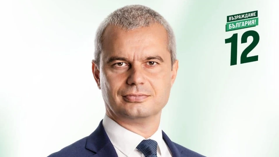 Костадинов: С влизането си в ЕС България се превърна в суровинен придатък на западноевропейските държави