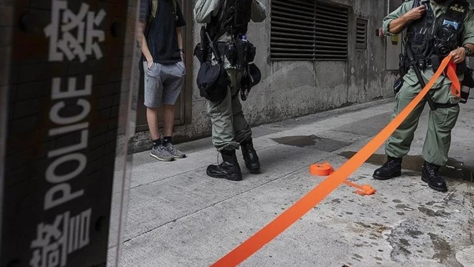 Психично болен мъж закла 8 души в Китай