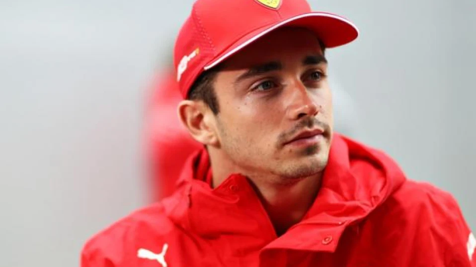 Льоклер спечли втората тренировка преди Гран при на Монако