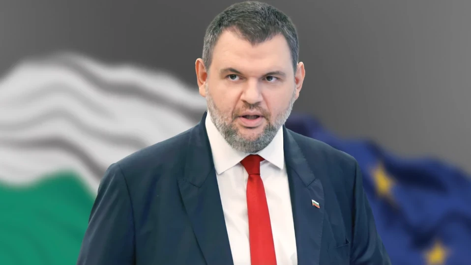 Пеевски: Пред парламента никога не е стоял изборът войски на НАТО да потушават войната в Украйна