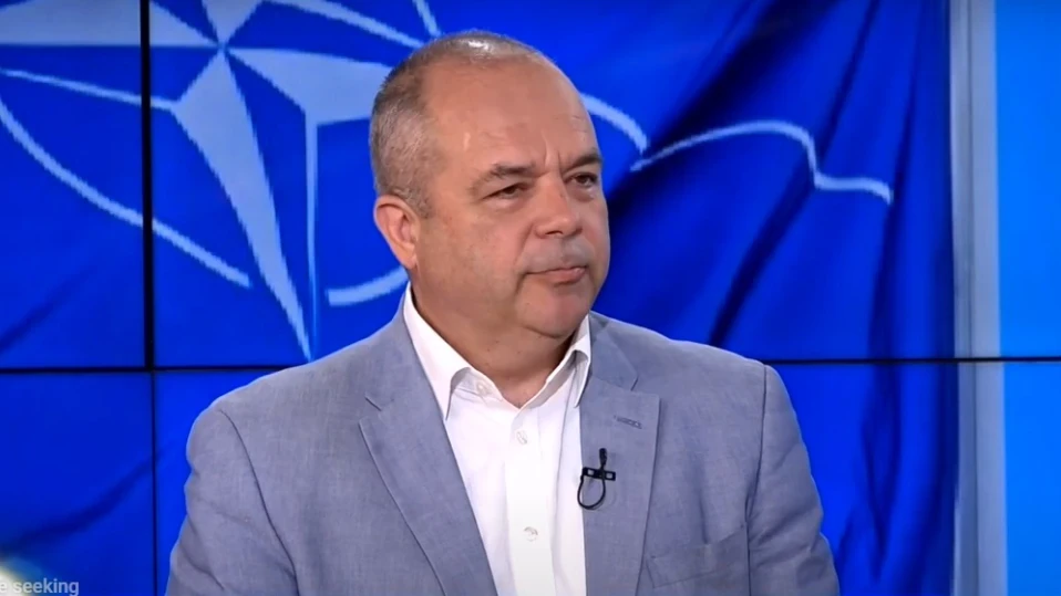 Иван Анчев: Посланията на президента са в тон с хибридните атаки срещу страната ни