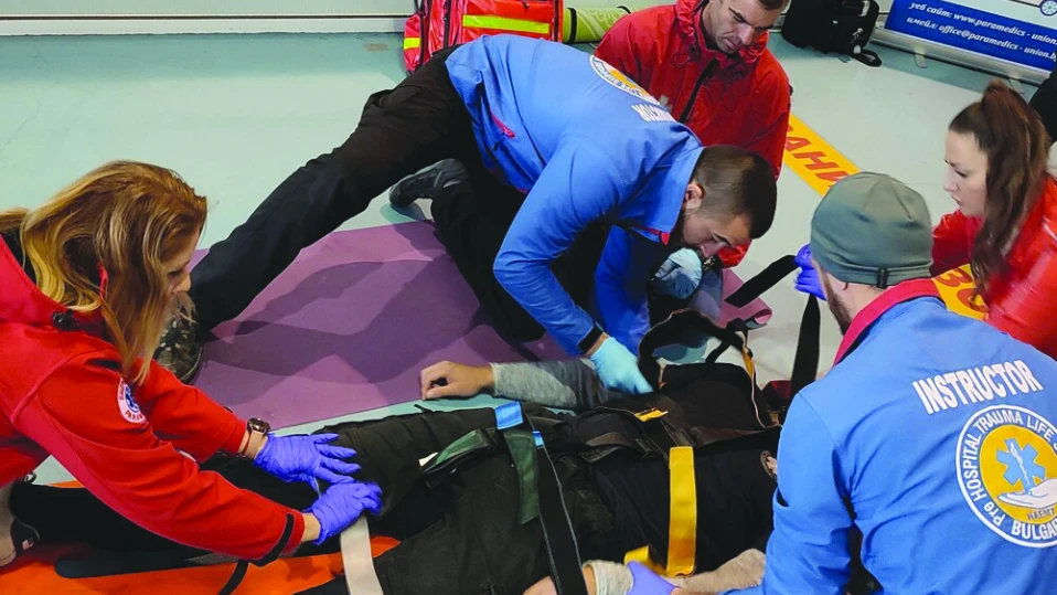 500 лекари не стигат за бърза помощ