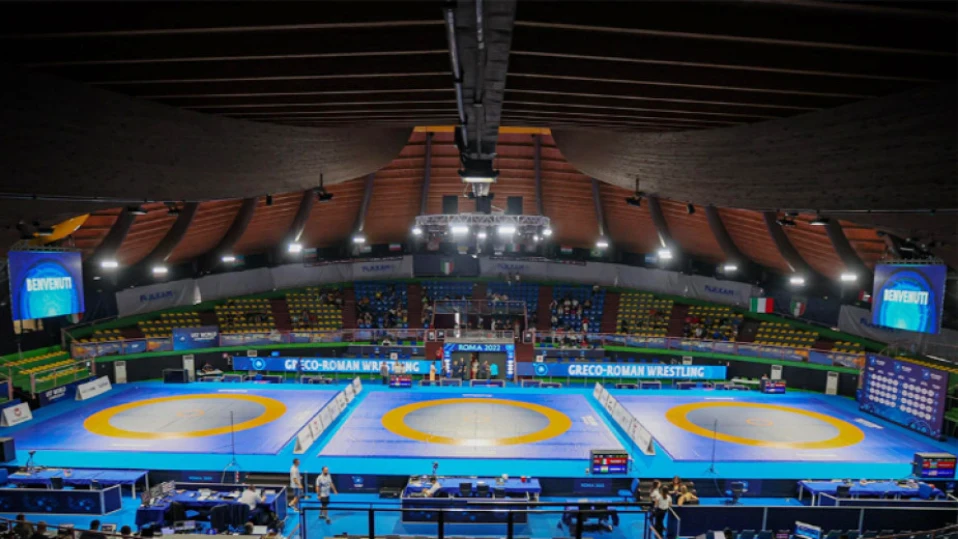 Ален Хубулов стана европейски шампион по борба до 23 години в Баку