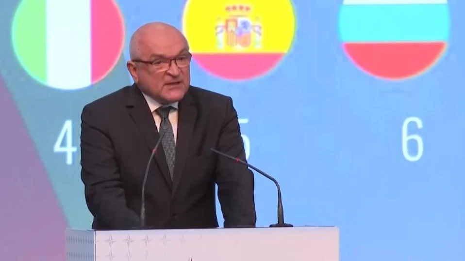 Главчев: Нуждаем се от присъствие на НАТО в региона