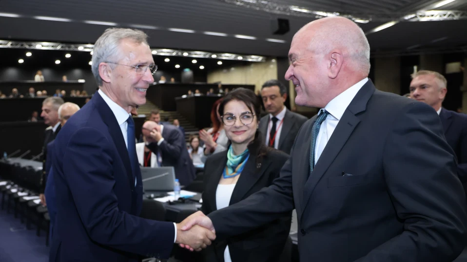 Главчев: От България не е искано разширяване на военната помощ за Украйна