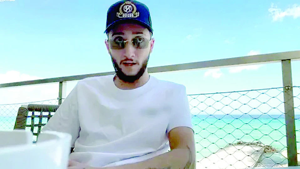 Синът на Софи Маринова разкри мошеник в интернет