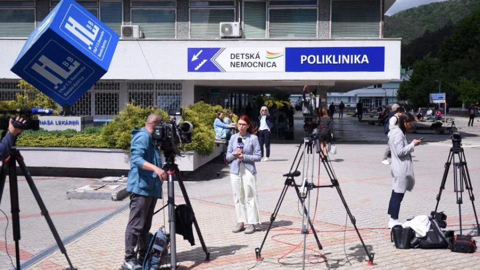Състоянието на Роберт Фицо се подобрява