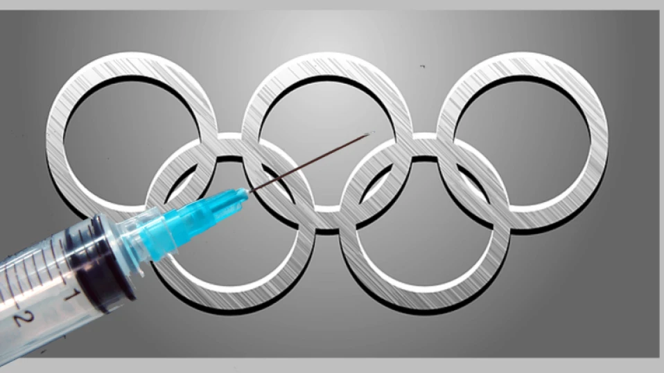 Световен рекордьор "изгоря" за 4 г. заради допинг