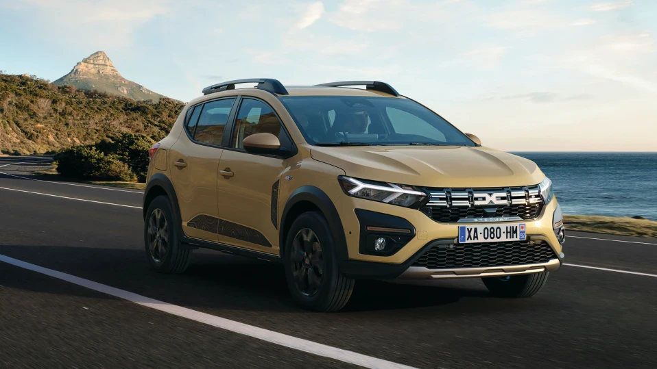 Най-купуваната кола в Европа е Dacia Sandero