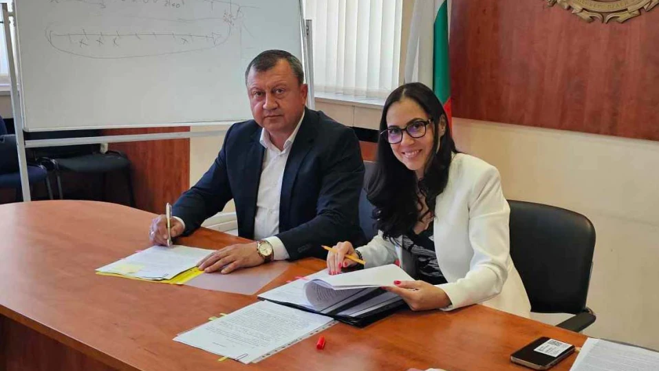 Община Павликени подписа договори с МРРБ за 7 водни проекти за 2,39 млн. лева