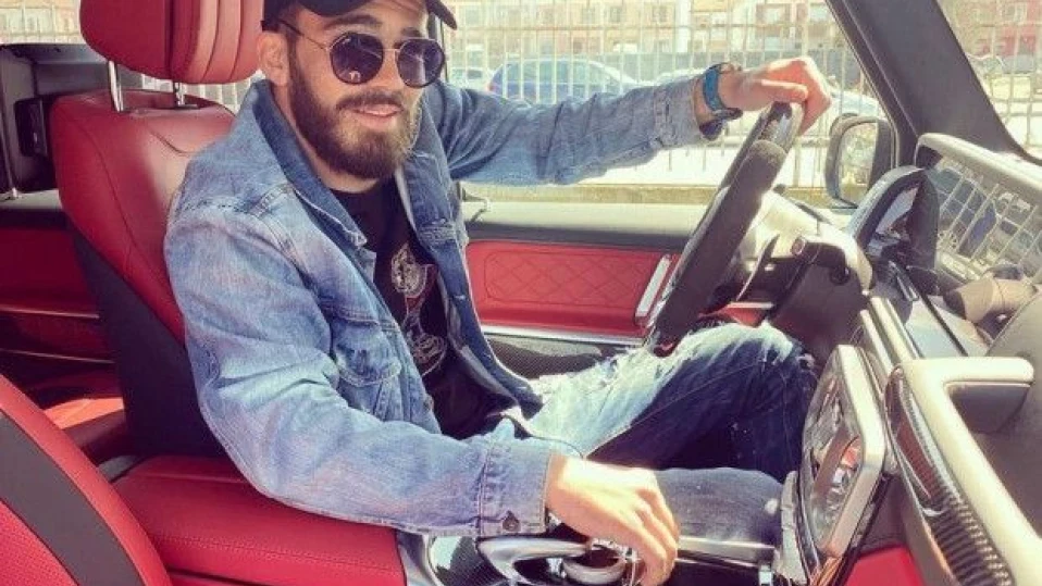 Загиналият Кристиан карал със 175 км/ч (обзор)