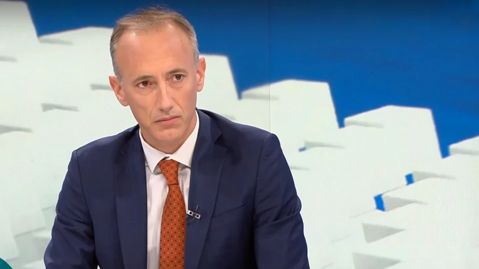 Красимир Вълчев: Енергийният преход е неизбежен, но трябва да е справедлив