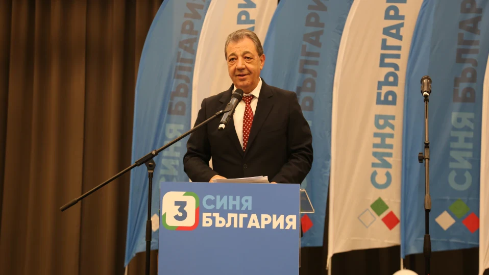 Вили Лилков, "Синя България": Путин се държи като Хитлер и Сталин