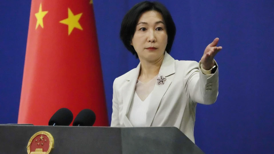 Китай няма да участва в мирната конференция за Украйна в Швейцария