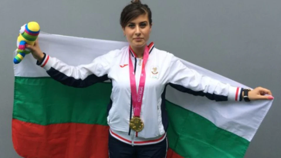 Втори бронзов медал за България на Европейското първенство по спортна стрелба