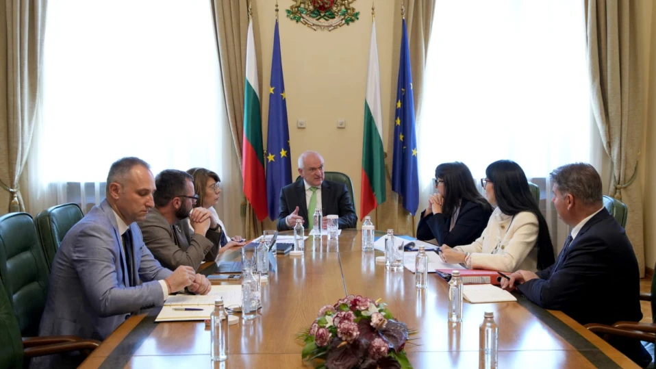 Главчев разпореди да се ускори изграждането на Националната детска болница