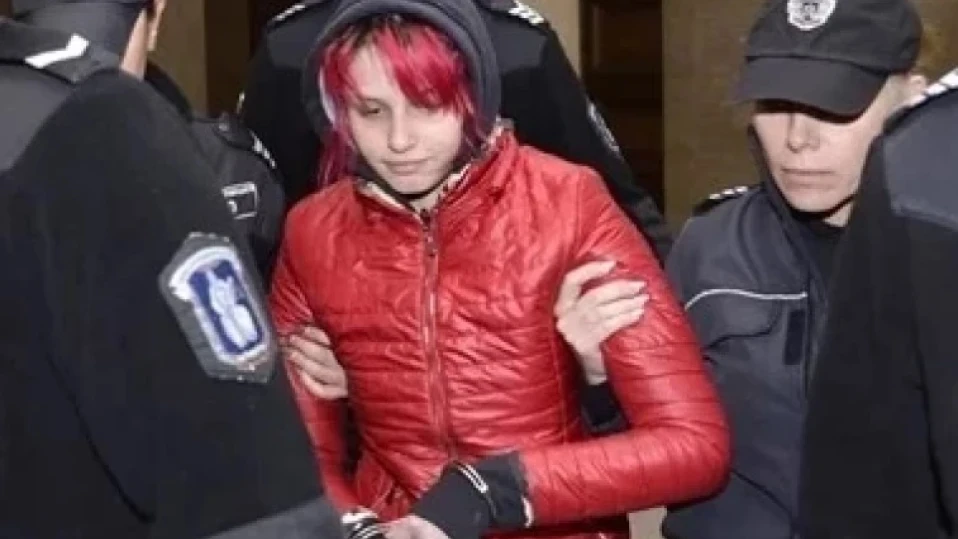 Съдът пусна Ивет Стайкова под домашен арест