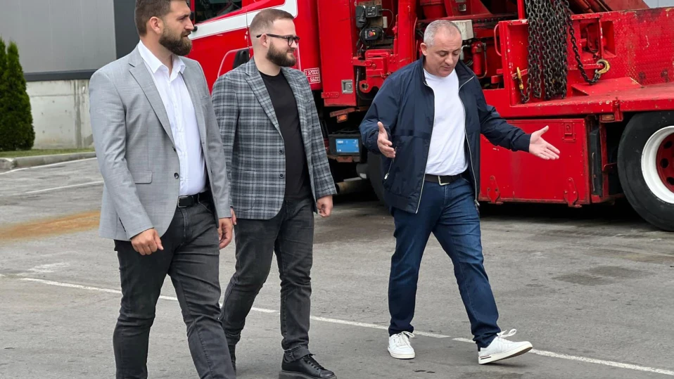 Андрей Новаков: Нужно е да се върне уважението към професията международен шофьор