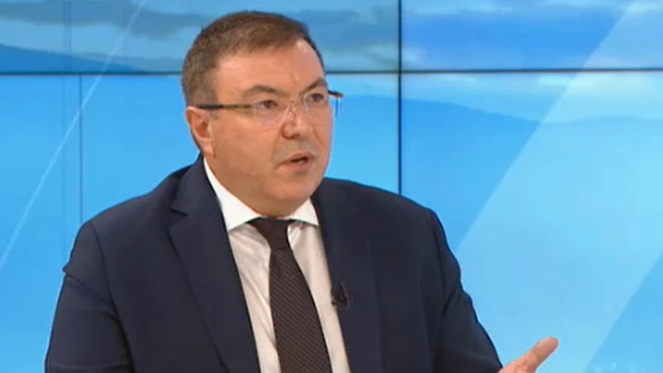 Костадин Ангелов: Борисов е най-логичният кандидат за министър-председател