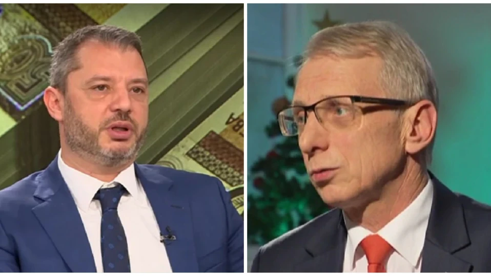 Делян Добрев: Денков се уплаши от дебат по БТВ