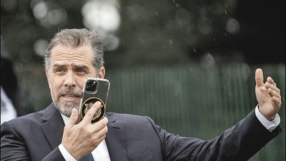 Синът на Джо Байдън се изправя пред съда